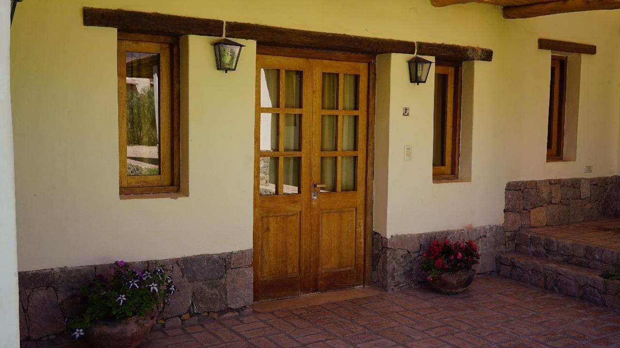 Capec Alojamiento Tilcara Exterior foto